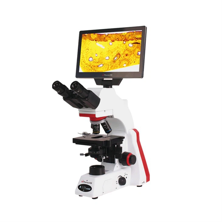 Digital Biological Microscope